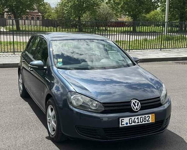 Синій Фольксваген Гольф, об'ємом двигуна 1.4 л та пробігом 217 тис. км за 7850 $, фото 49 на Automoto.ua