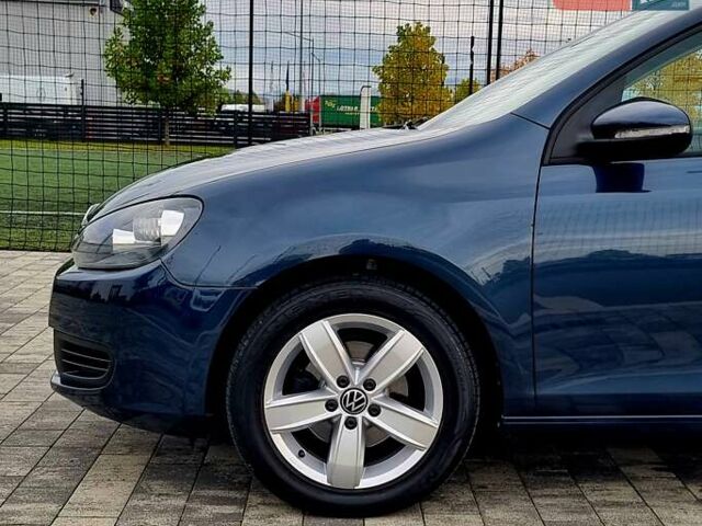 Синий Фольксваген Гольф, объемом двигателя 1.39 л и пробегом 84 тыс. км за 9500 $, фото 33 на Automoto.ua