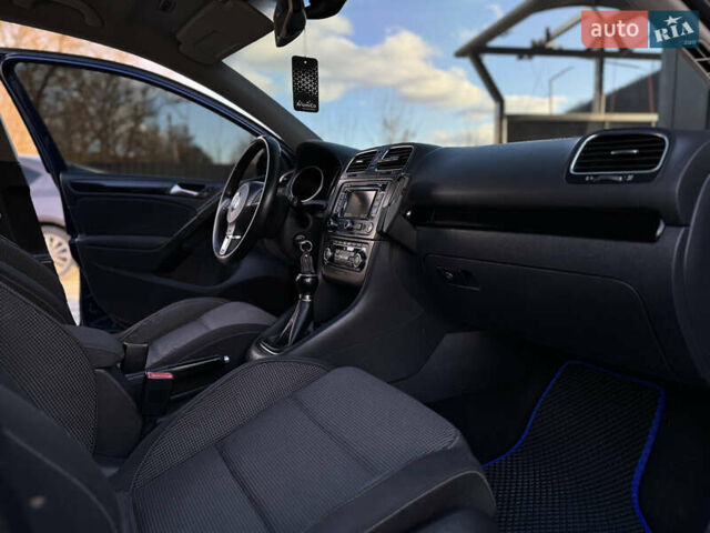 Синій Фольксваген Гольф, об'ємом двигуна 2 л та пробігом 339 тис. км за 6950 $, фото 20 на Automoto.ua