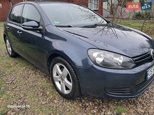 Синий Фольксваген Гольф, объемом двигателя 1.6 л и пробегом 228 тыс. км за 7100 $, фото 1 на Automoto.ua