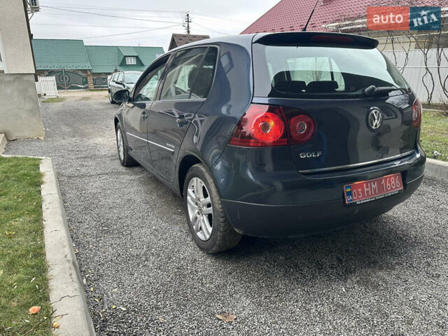 Синій Фольксваген Гольф, об'ємом двигуна 1.4 л та пробігом 180 тис. км за 5450 $, фото 4 на Automoto.ua