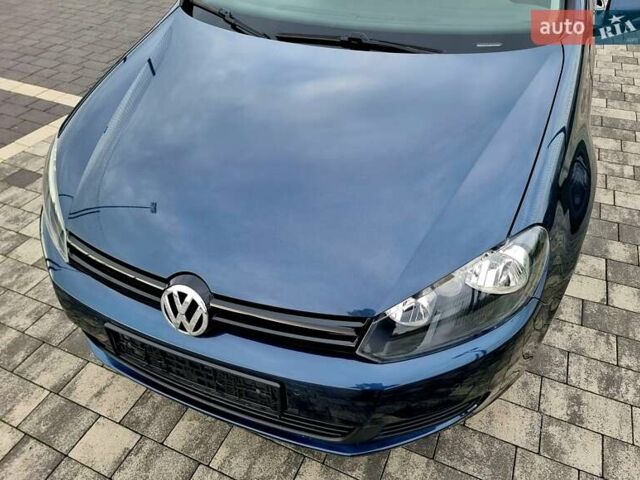 Синий Фольксваген Гольф, объемом двигателя 1.39 л и пробегом 84 тыс. км за 9500 $, фото 26 на Automoto.ua