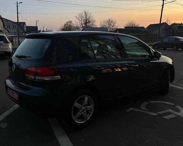 Синій Фольксваген Гольф, об'ємом двигуна 1.4 л та пробігом 217 тис. км за 7850 $, фото 6 на Automoto.ua