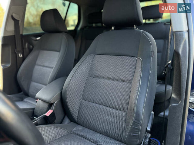 Синій Фольксваген Гольф, об'ємом двигуна 2 л та пробігом 339 тис. км за 6950 $, фото 17 на Automoto.ua