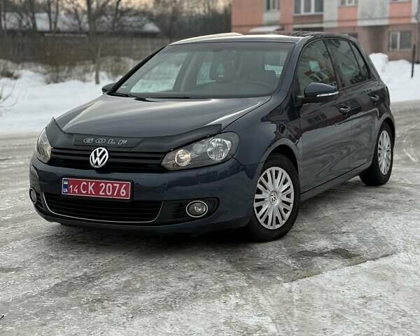 Синій Фольксваген Гольф, об'ємом двигуна 1.4 л та пробігом 233 тис. км за 6999 $, фото 15 на Automoto.ua