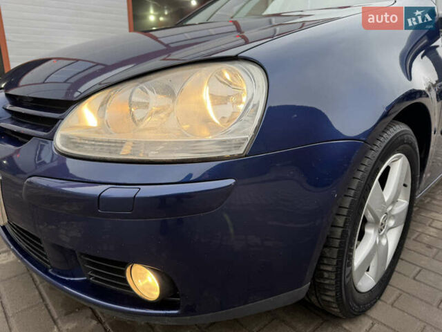 Синий Фольксваген Гольф, объемом двигателя 1.4 л и пробегом 233 тыс. км за 7299 $, фото 10 на Automoto.ua