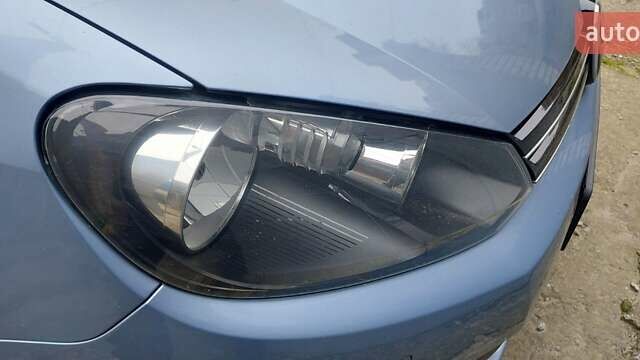 Синий Фольксваген Гольф, объемом двигателя 1.39 л и пробегом 213 тыс. км за 7300 $, фото 13 на Automoto.ua