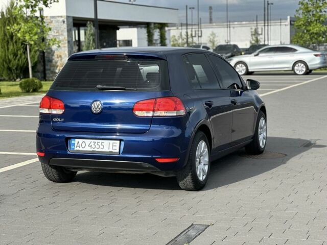 Синій Фольксваген Гольф, об'ємом двигуна 1.4 л та пробігом 270 тис. км за 6800 $, фото 5 на Automoto.ua