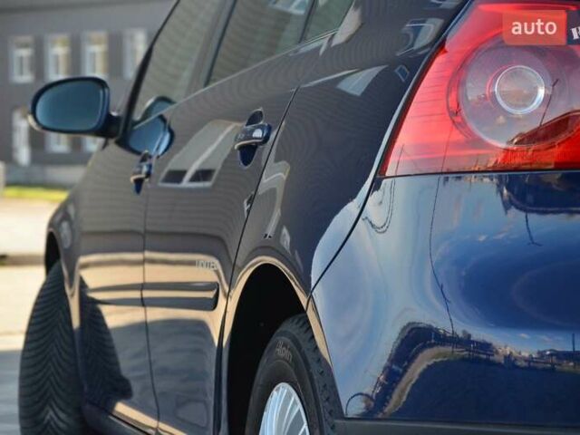 Синій Фольксваген Гольф, об'ємом двигуна 1.6 л та пробігом 252 тис. км за 6199 $, фото 29 на Automoto.ua