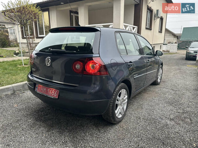 Синій Фольксваген Гольф, об'ємом двигуна 1.4 л та пробігом 180 тис. км за 5450 $, фото 3 на Automoto.ua