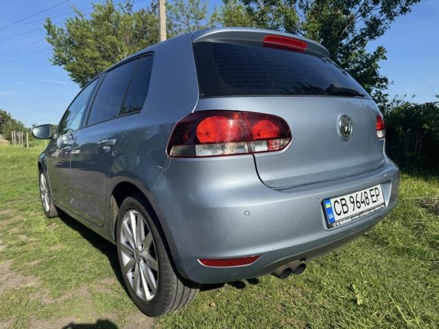 Синий Фольксваген Гольф, объемом двигателя 1.4 л и пробегом 154 тыс. км за 8000 $, фото 2 на Automoto.ua