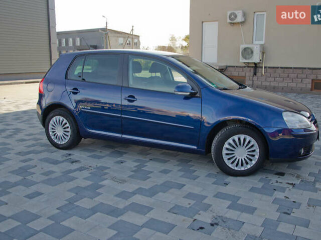 Синій Фольксваген Гольф, об'ємом двигуна 1.6 л та пробігом 252 тис. км за 6199 $, фото 15 на Automoto.ua