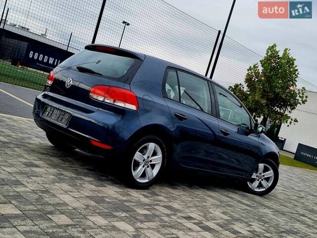 Синий Фольксваген Гольф, объемом двигателя 1.39 л и пробегом 84 тыс. км за 9500 $, фото 118 на Automoto.ua
