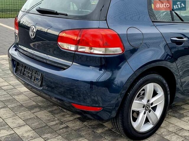 Синий Фольксваген Гольф, объемом двигателя 1.39 л и пробегом 84 тыс. км за 9500 $, фото 47 на Automoto.ua