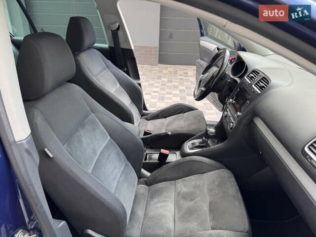 Синій Фольксваген Гольф, об'ємом двигуна 1.39 л та пробігом 223 тис. км за 8500 $, фото 15 на Automoto.ua