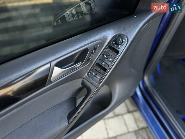Синій Фольксваген Гольф, об'ємом двигуна 2 л та пробігом 339 тис. км за 6950 $, фото 29 на Automoto.ua