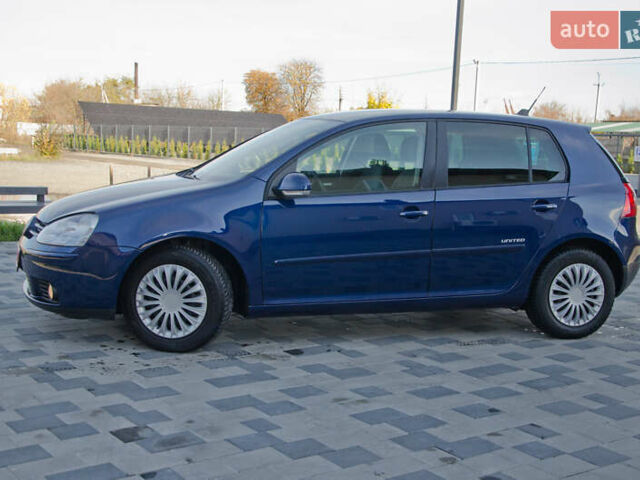 Синій Фольксваген Гольф, об'ємом двигуна 1.6 л та пробігом 252 тис. км за 6199 $, фото 9 на Automoto.ua