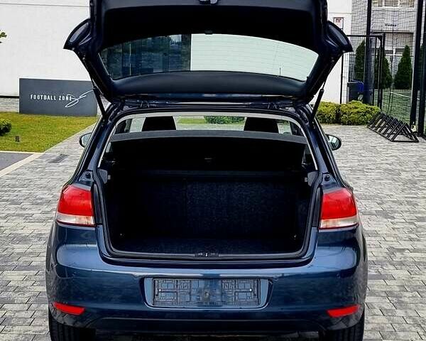 Синий Фольксваген Гольф, объемом двигателя 1.39 л и пробегом 84 тыс. км за 9500 $, фото 41 на Automoto.ua