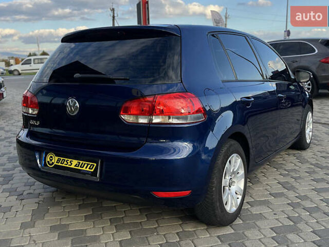Синий Фольксваген Гольф, объемом двигателя 1.39 л и пробегом 276 тыс. км за 6999 $, фото 6 на Automoto.ua