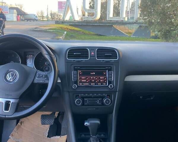 Синій Фольксваген Гольф, об'ємом двигуна 1.4 л та пробігом 156 тис. км за 9400 $, фото 10 на Automoto.ua