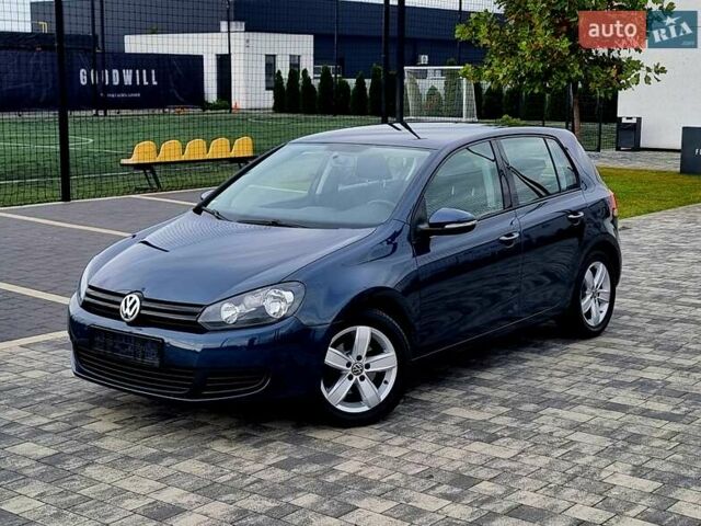 Синий Фольксваген Гольф, объемом двигателя 1.39 л и пробегом 84 тыс. км за 9500 $, фото 107 на Automoto.ua