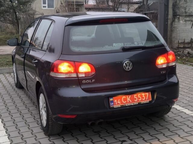Синій Фольксваген Гольф, об'ємом двигуна 1.4 л та пробігом 225 тис. км за 6750 $, фото 3 на Automoto.ua