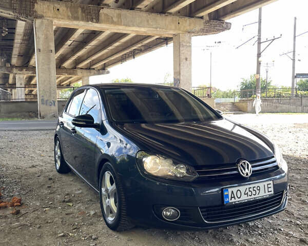 Синий Фольксваген Гольф, объемом двигателя 1.39 л и пробегом 210 тыс. км за 7800 $, фото 3 на Automoto.ua