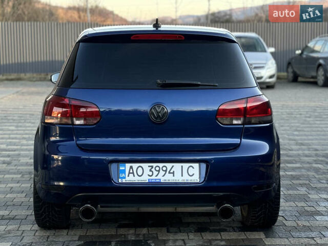 Синій Фольксваген Гольф, об'ємом двигуна 2 л та пробігом 339 тис. км за 6950 $, фото 13 на Automoto.ua