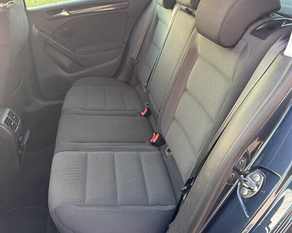 Синий Фольксваген Гольф, объемом двигателя 1.4 л и пробегом 219 тыс. км за 7100 $, фото 19 на Automoto.ua