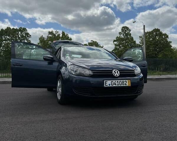 Синій Фольксваген Гольф, об'ємом двигуна 1.4 л та пробігом 217 тис. км за 7850 $, фото 42 на Automoto.ua