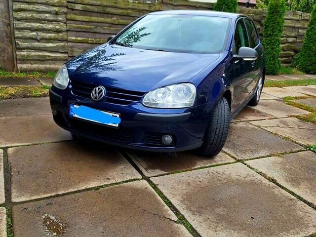 Синій Фольксваген Гольф, об'ємом двигуна 1.6 л та пробігом 197 тис. км за 6900 $, фото 3 на Automoto.ua
