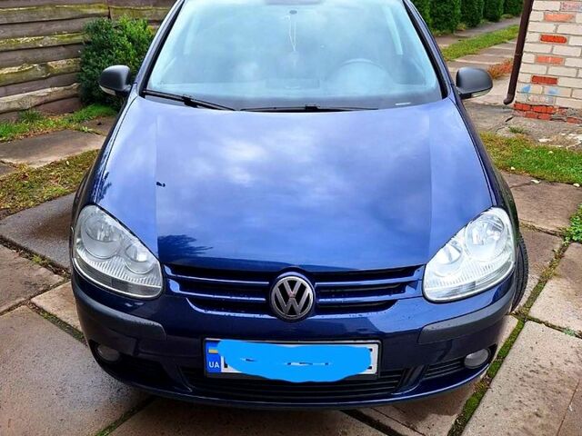 Синій Фольксваген Гольф, об'ємом двигуна 1.6 л та пробігом 197 тис. км за 6900 $, фото 7 на Automoto.ua