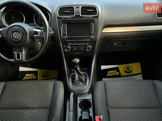 Синий Фольксваген Гольф, объемом двигателя 1.39 л и пробегом 276 тыс. км за 6999 $, фото 9 на Automoto.ua