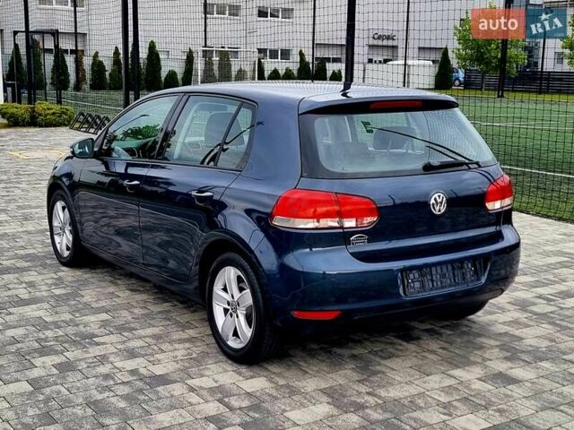 Синий Фольксваген Гольф, объемом двигателя 1.39 л и пробегом 84 тыс. км за 9500 $, фото 36 на Automoto.ua