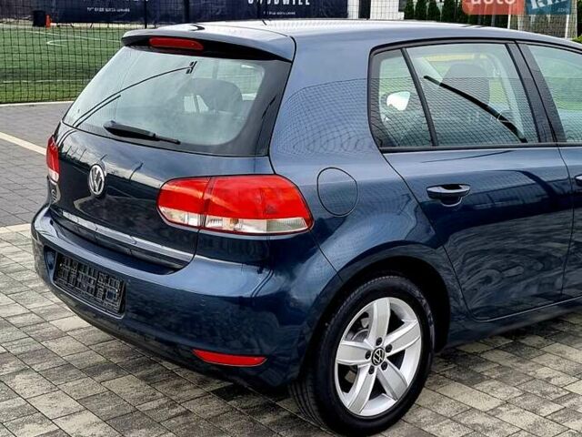 Синий Фольксваген Гольф, объемом двигателя 1.39 л и пробегом 84 тыс. км за 9500 $, фото 46 на Automoto.ua