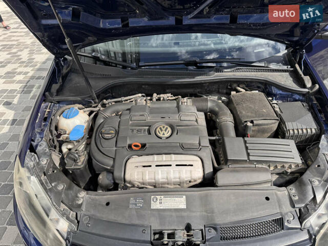 Синій Фольксваген Гольф, об'ємом двигуна 1.39 л та пробігом 223 тис. км за 8500 $, фото 26 на Automoto.ua