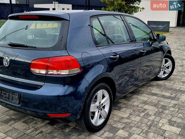 Синий Фольксваген Гольф, объемом двигателя 1.39 л и пробегом 84 тыс. км за 9500 $, фото 49 на Automoto.ua