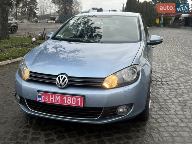 Синій Фольксваген Гольф, об'ємом двигуна 1.39 л та пробігом 210 тис. км за 8250 $, фото 2 на Automoto.ua