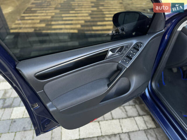 Синій Фольксваген Гольф, об'ємом двигуна 2 л та пробігом 339 тис. км за 6950 $, фото 30 на Automoto.ua