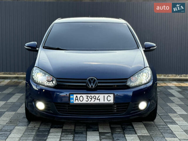 Синій Фольксваген Гольф, об'ємом двигуна 2 л та пробігом 339 тис. км за 6950 $, фото 8 на Automoto.ua