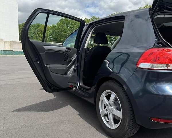 Синій Фольксваген Гольф, об'ємом двигуна 1.4 л та пробігом 217 тис. км за 7850 $, фото 37 на Automoto.ua