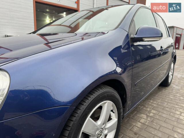 Синий Фольксваген Гольф, объемом двигателя 1.4 л и пробегом 233 тыс. км за 7299 $, фото 11 на Automoto.ua