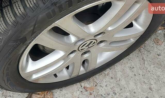 Синий Фольксваген Гольф, объемом двигателя 1.39 л и пробегом 213 тыс. км за 7300 $, фото 31 на Automoto.ua