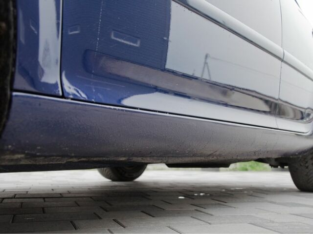 Синій Фольксваген Гольф, об'ємом двигуна 1.6 л та пробігом 252 тис. км за 6200 $, фото 7 на Automoto.ua