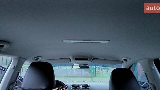 Синій Фольксваген Гольф, об'ємом двигуна 1.6 л та пробігом 226 тис. км за 8200 $, фото 17 на Automoto.ua