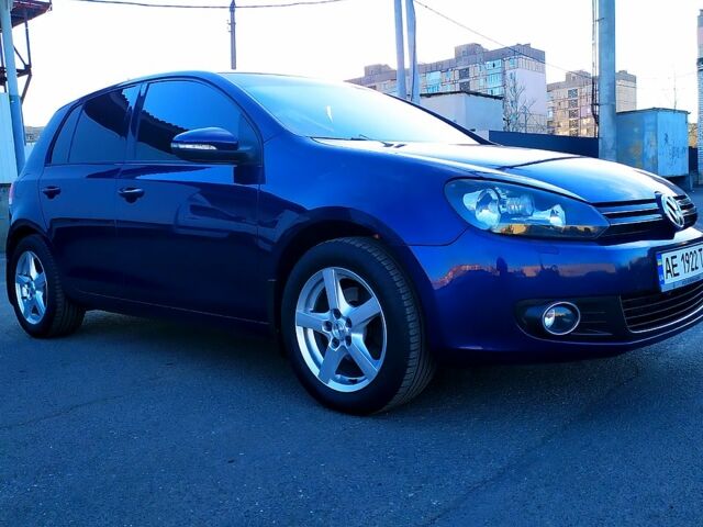 Синій Фольксваген Гольф, об'ємом двигуна 1.6 л та пробігом 300 тис. км за 7750 $, фото 1 на Automoto.ua