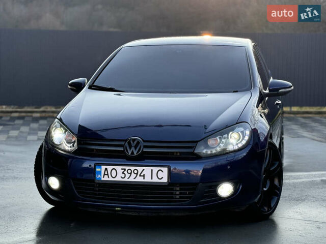 Синій Фольксваген Гольф, об'ємом двигуна 2 л та пробігом 339 тис. км за 6950 $, фото 5 на Automoto.ua