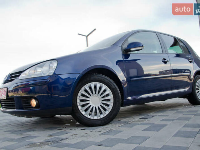 Синій Фольксваген Гольф, об'ємом двигуна 1.6 л та пробігом 252 тис. км за 6199 $, фото 16 на Automoto.ua
