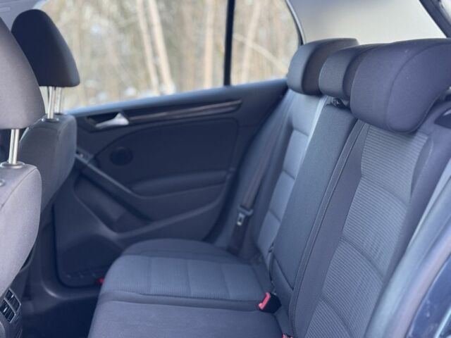 Синій Фольксваген Гольф, об'ємом двигуна 1.4 л та пробігом 219 тис. км за 8500 $, фото 7 на Automoto.ua