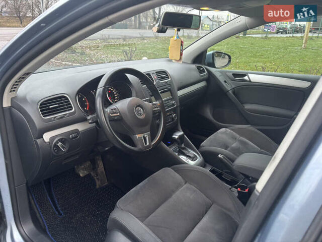 Синій Фольксваген Гольф, об'ємом двигуна 1.39 л та пробігом 210 тис. км за 8250 $, фото 9 на Automoto.ua